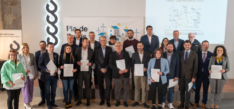 Signen el nou programa d’actuacions de rehabilitació d’habitatges de Morella