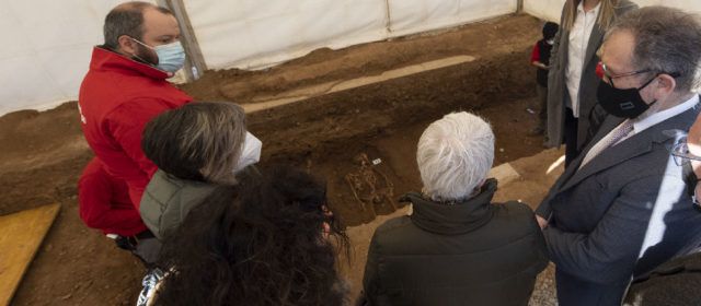 La Diputació de Castelló col·labora en l’exhumació de 88 víctimes de la Guerra Civil i la dictadura