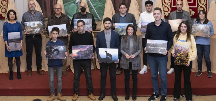 La Diputació de Castelló repartirà aquest diumenge el calendari ‘Naturalitza’t’ amb els periòdics Mediterráneo i El Mundo Castellón al Día