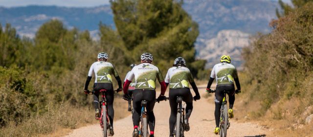 Maestrat, ànima interior presenta en FITUR la seua ruta cicloturista Maestrat MTB Gran Tour