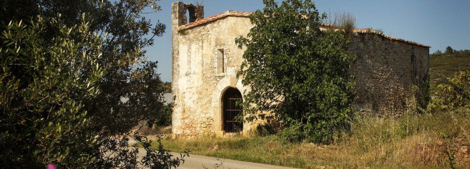 L’Església de Sant Josep de La Jana tornarà a lluir en el Carrascal