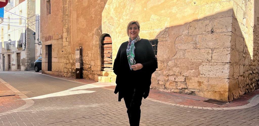 Ernestina Borràs rep l’aval unànime del PSPV per a aspirar de nou a l’alcaldia de Càlig amb honestedat i molts projectes de futur