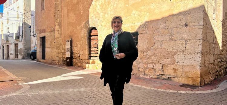 Ernestina Borràs rep l’aval unànime del PSPV per a aspirar de nou a l’alcaldia de Càlig amb honestedat i molts projectes de futur