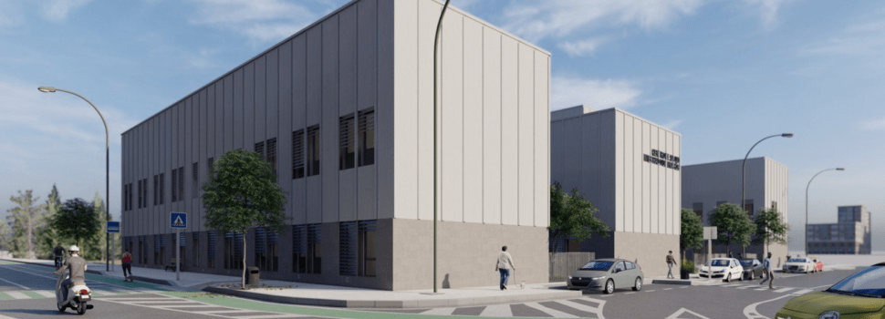 La Generalitat sol·licita la llicència d’obra i ambiental per a construir el segon centre de salut de Vinaròs