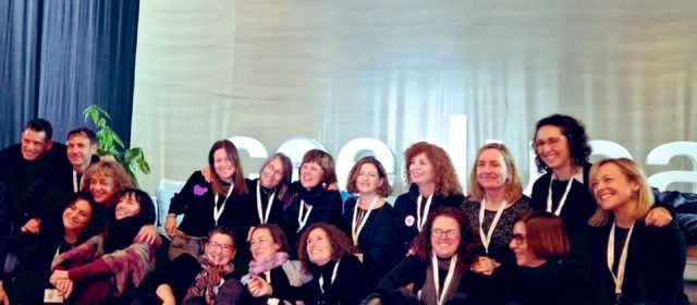 El CEFIRE de Vinaròs participa en el segon congrés estatal de Coeduca