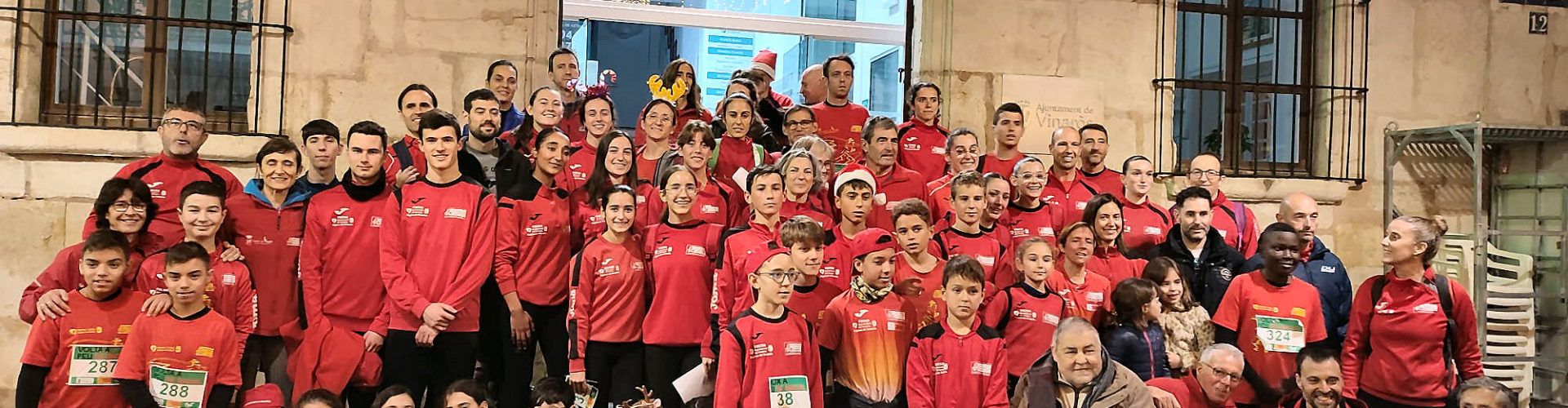 El Club Esportiu Vinaròs diu adéu a Ximo Guimerà, un dels seus fundadors