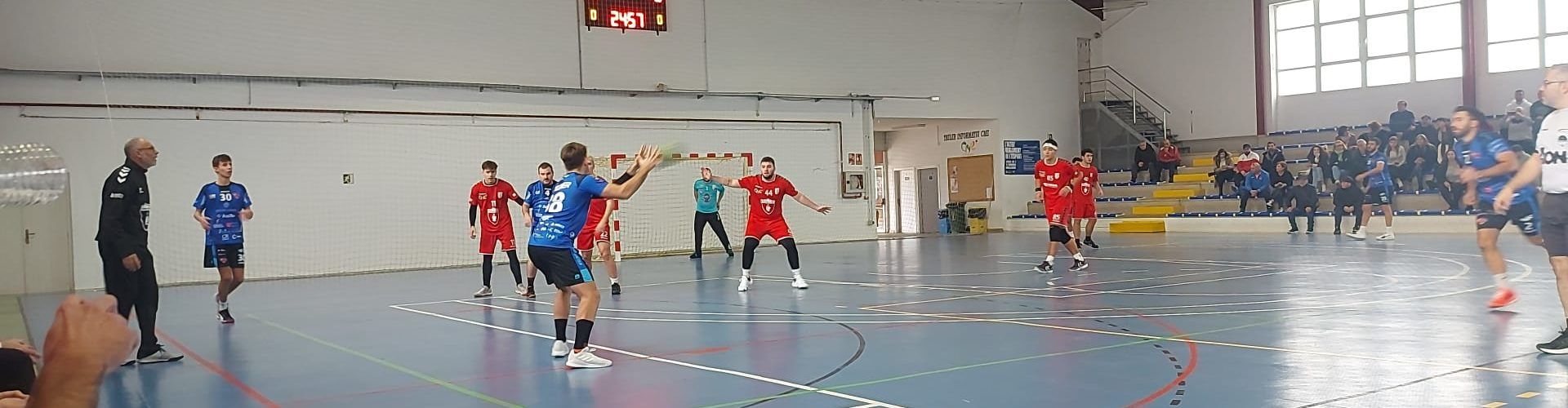 Cròniques del Balonmano Vinaròs, 7-8 gener