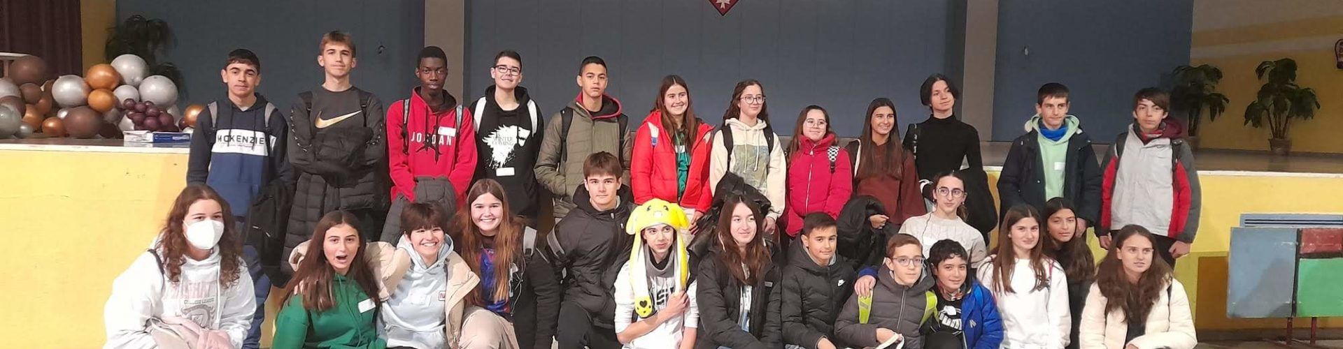 Alumnes de l’IES Leopoldo Querol guanyen a Alcanar la Copa Cangur
