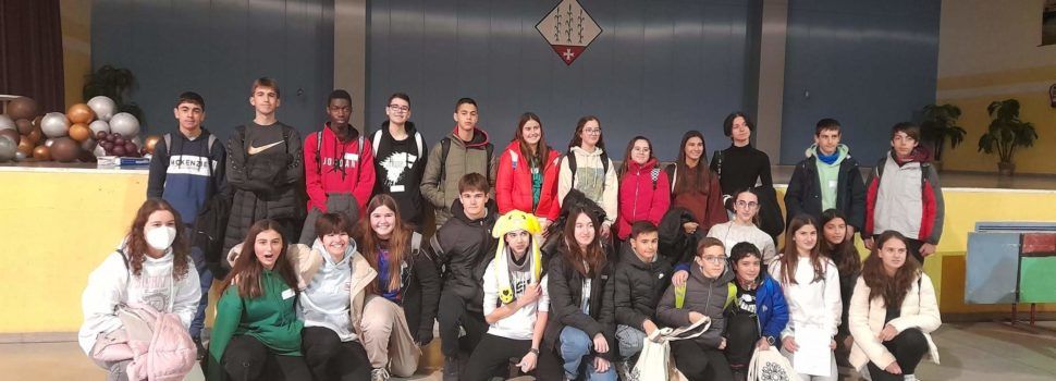 Alumnes de l’IES Leopoldo Querol guanyen a Alcanar la Copa Cangur