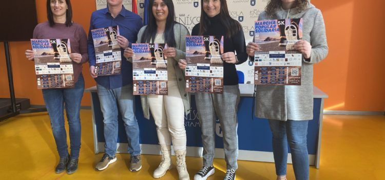 Peníscola acollirà el 28 de gener una marxa solidària per la Fundació DiabetesCERO