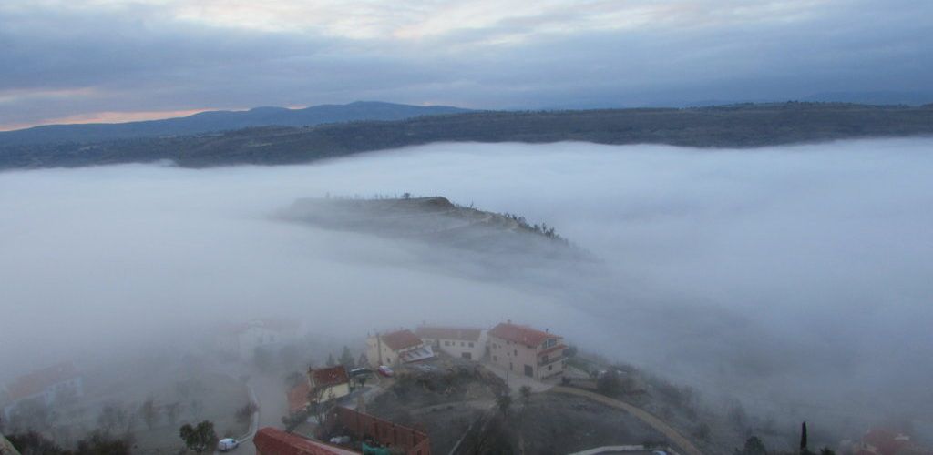 Resumen meteorológico de diciembre en Morella
