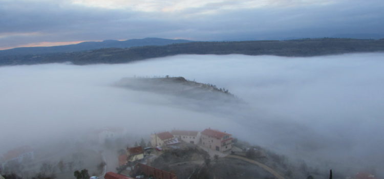 Resumen meteorológico de diciembre en Morella