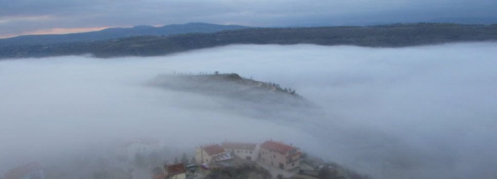Resumen meteorológico de diciembre en Morella