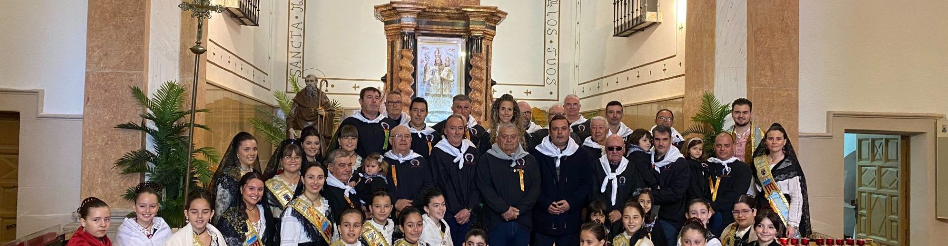 Peníscola celebra la festivitat de sant Antoni Abat