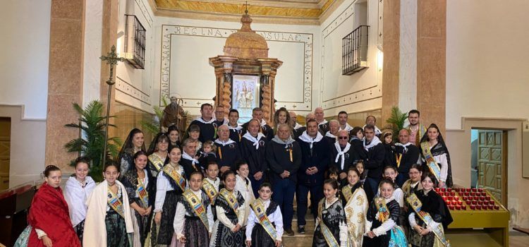 Peníscola celebra la festivitat de sant Antoni Abat