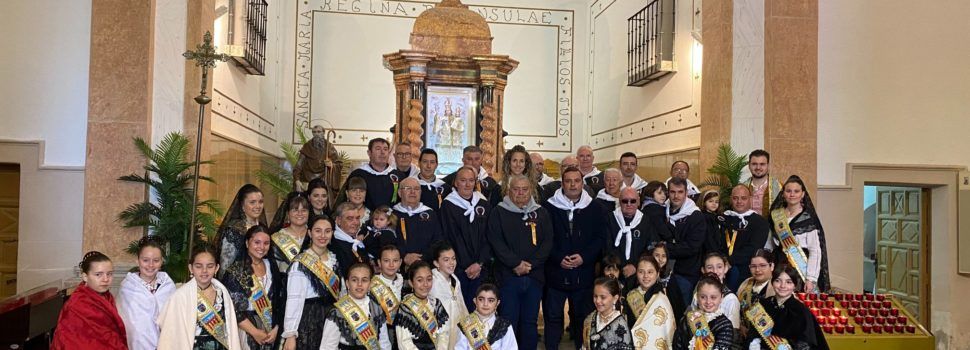 Peníscola celebra la festivitat de sant Antoni Abat