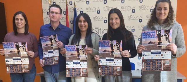 Mig miler de persones donaran suport a Peníscola a la Marxa Solidària per la Fundació DiabetesCERO