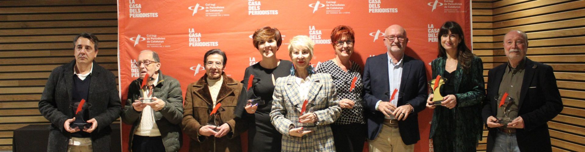 La IV Nit de la Comunicació lliura el primer Premi Talent a la jove periodista rapitenca Joanna Pardos