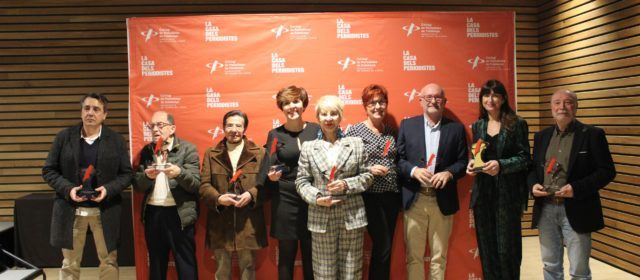 La IV Nit de la Comunicació lliura el primer Premi Talent a la jove periodista rapitenca Joanna Pardos