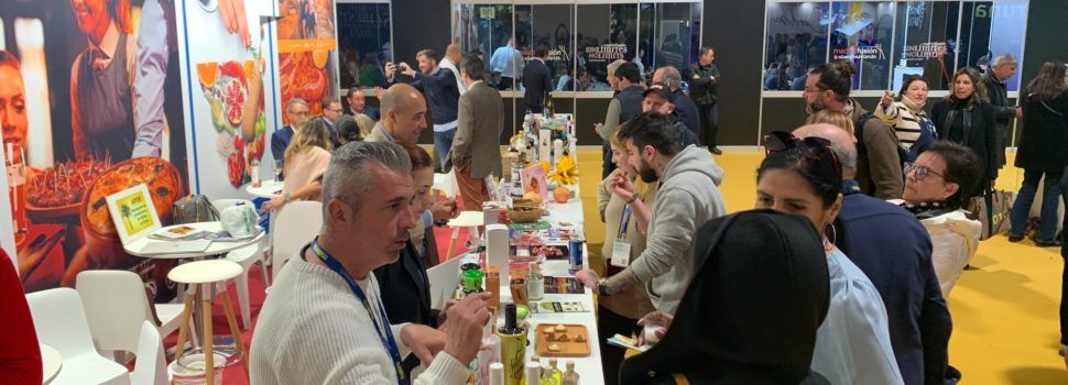 Restauradors i productors de Castelló Ruta de Sabor participen en Madrid Fusión