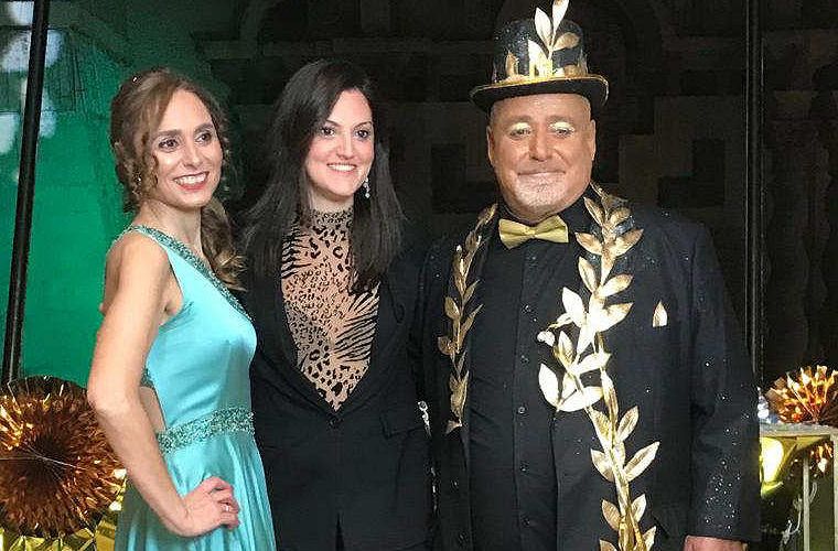 Ajuntament de Vinaròs i Maestrat TV acomiadaren l’any des de la plaça Parroquial