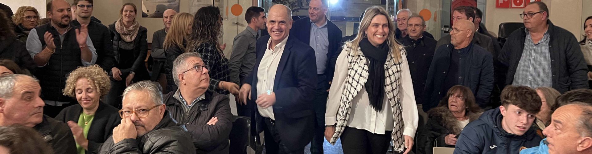 Juanma Cerdá apel·la al “valor social” de Benicarló com l’eix “que ha de guiar la política en 2023”