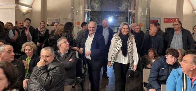 Juanma Cerdá apel·la al “valor social” de Benicarló com l’eix “que ha de guiar la política en 2023”