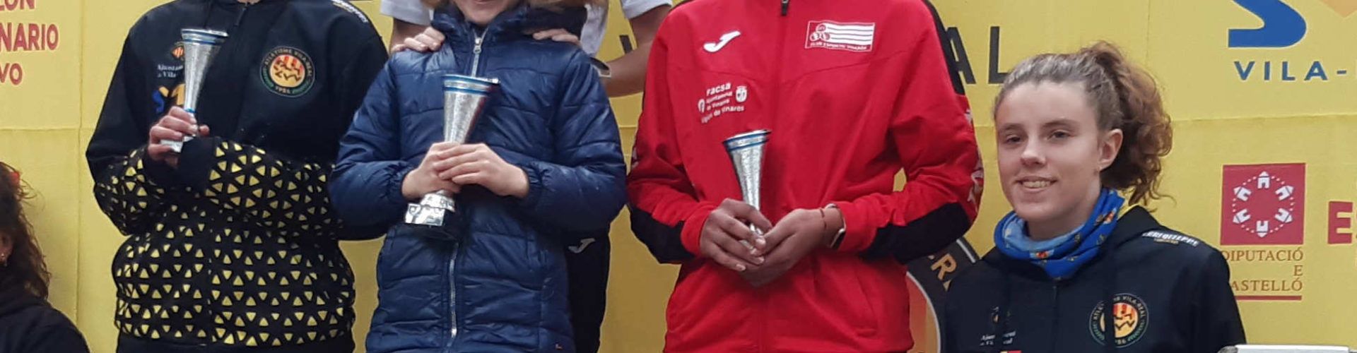 El Cub Esportiu Vinaròs inicia a Vila-real la temporada de camp a través