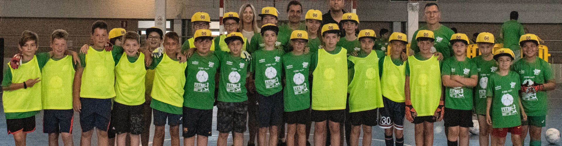 El Centre d’Estudis dels Ports i Els Ports FC, creus de Santa Llúcia 2023 a Morella