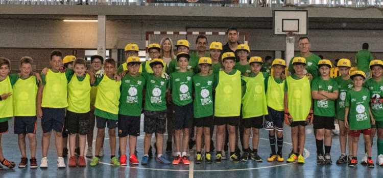 El Centre d’Estudis dels Ports i Els Ports FC, creus de Santa Llúcia 2023 a Morella