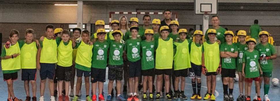 El Centre d’Estudis dels Ports i Els Ports FC, creus de Santa Llúcia 2023 a Morella