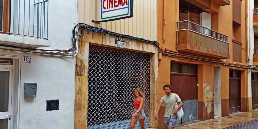 Més de tres anys sense cine a Vinaròs