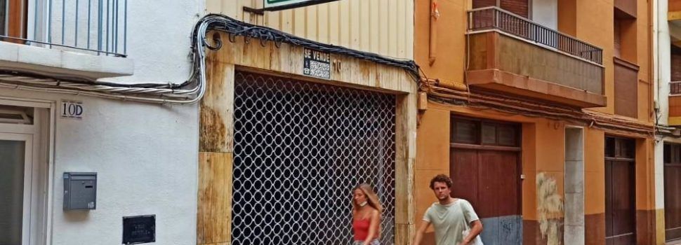 Més de tres anys sense cine a Vinaròs