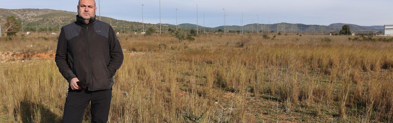 José Herrera (PSPV) apuesta por convertir Alcalá y Alcossebre en un polo industrial generador de ocupación y de futuro 