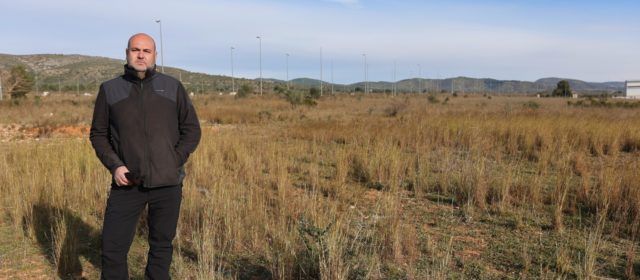 José Herrera (PSPV) apuesta por convertir Alcalá y Alcossebre en un polo industrial generador de ocupación y de futuro 