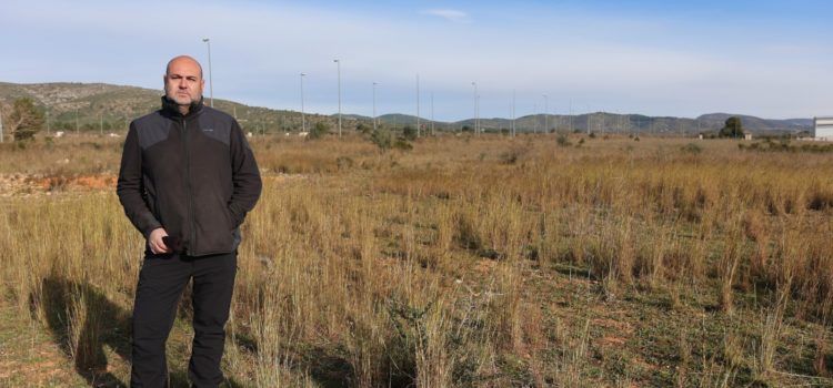 José Herrera (PSPV) apuesta por convertir Alcalá y Alcossebre en un polo industrial generador de ocupación y de futuro 