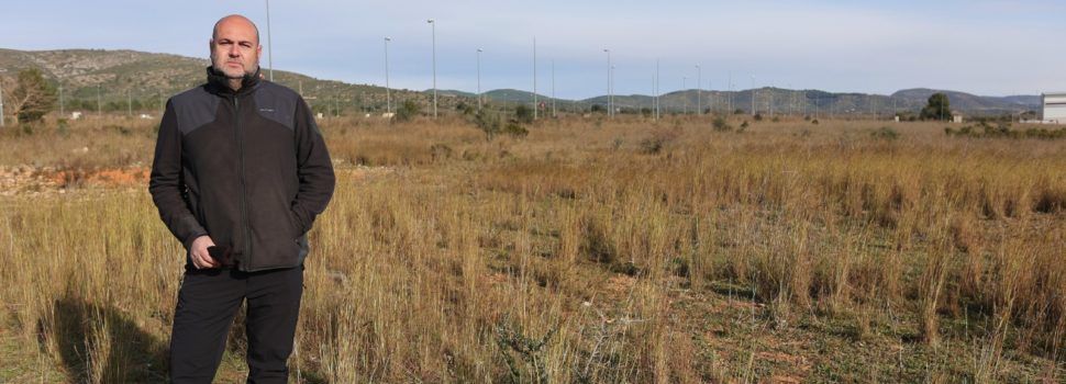 José Herrera (PSPV) apuesta por convertir Alcalá y Alcossebre en un polo industrial generador de ocupación y de futuro 