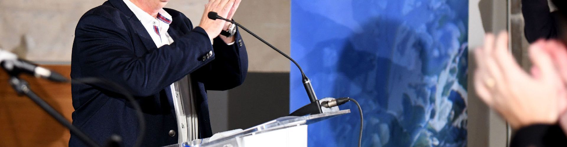 Juanma Cerdá apel·la a la “capacitat de cada veí” per a forjar “units el millor projecte per a Benicarló”