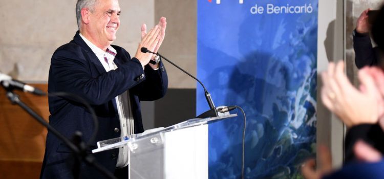 Juanma Cerdá apel·la a la “capacitat de cada veí” per a forjar “units el millor projecte per a Benicarló”