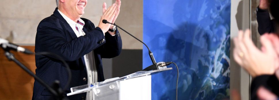 Juanma Cerdá apel·la a la “capacitat de cada veí” per a forjar “units el millor projecte per a Benicarló”