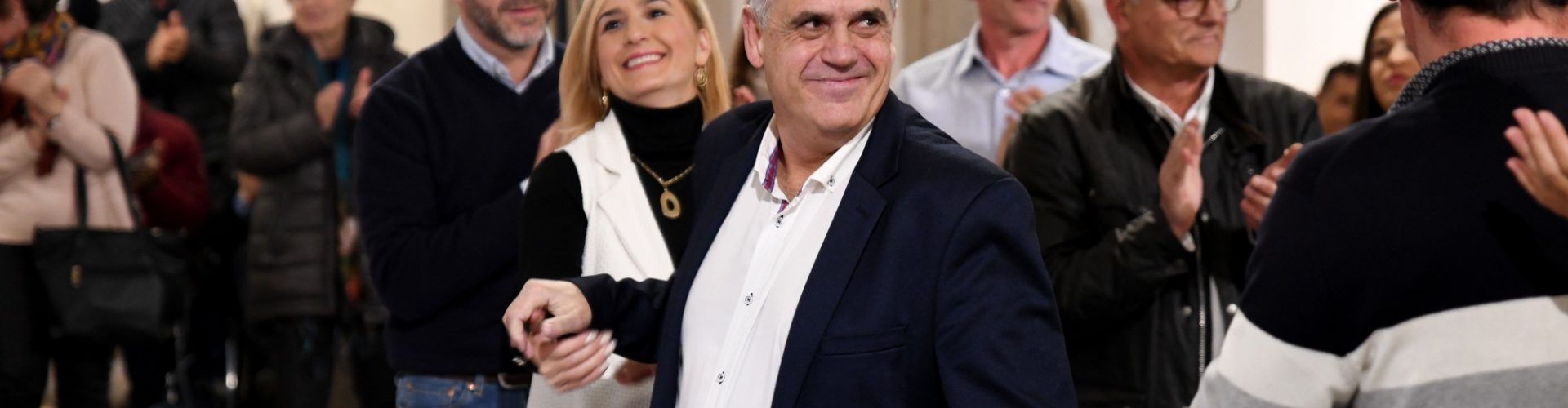 Juanma Cerdá garanteix “un ajuntament obert” que convertisca als veïns en els protagonistes del futur de Benicarló