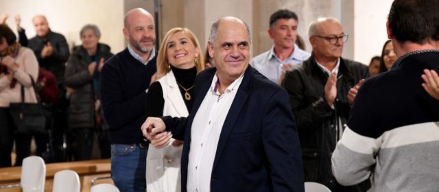 Juanma Cerdá garanteix “un ajuntament obert” que convertisca als veïns en els protagonistes del futur de Benicarló