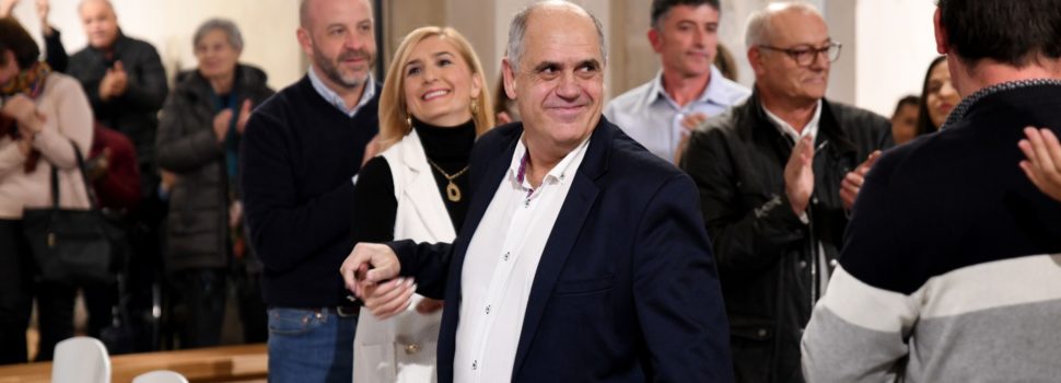 Juanma Cerdá garanteix “un ajuntament obert” que convertisca als veïns en els protagonistes del futur de Benicarló