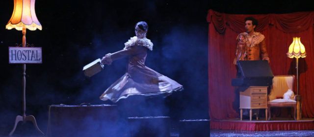 El millor espectacle al Festival Internacional de Bucarest arriba a Ulldecona