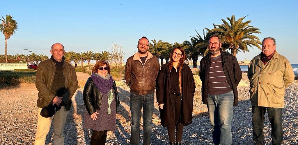 Podem, Esquerra Republicana i Esquerra Unida treballen en una candidatura conjunta per a les eleccions municipals de Benicarló