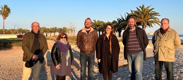 Podem, Esquerra Republicana i Esquerra Unida treballen en una candidatura conjunta per a les eleccions municipals de Benicarló