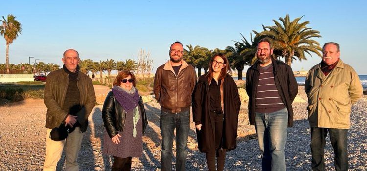 Podem, Esquerra Republicana i Esquerra Unida treballen en una candidatura conjunta per a les eleccions municipals de Benicarló