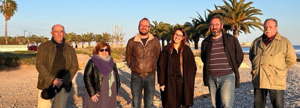 Podem, Esquerra Republicana i Esquerra Unida treballen en una candidatura conjunta per a les eleccions municipals de Benicarló