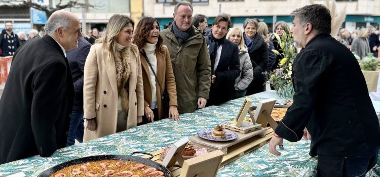 Marta Barrachina ofereix a Benicarló un suport real a l’agricultura i la pesca amb mesures efectives per a pal·liar l’augment de costos de producció