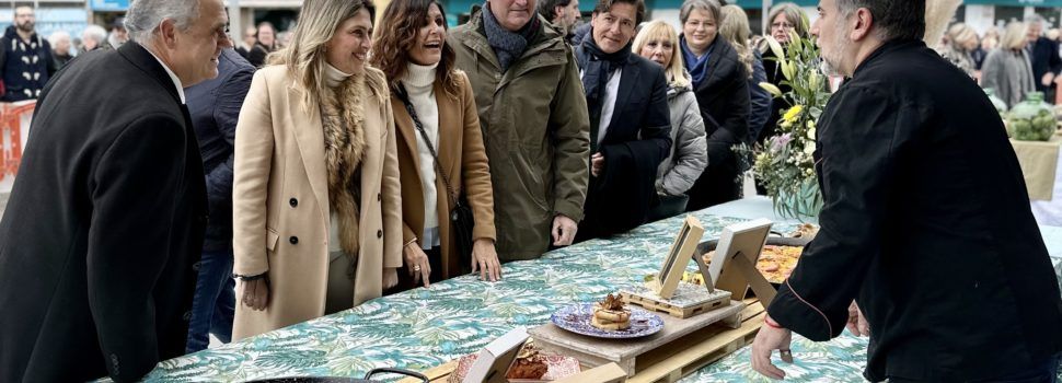 Marta Barrachina ofereix a Benicarló un suport real a l’agricultura i la pesca amb mesures efectives per a pal·liar l’augment de costos de producció